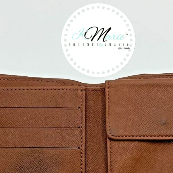 Authentic Louis Vuitton Wallet - Picture 9 of 17